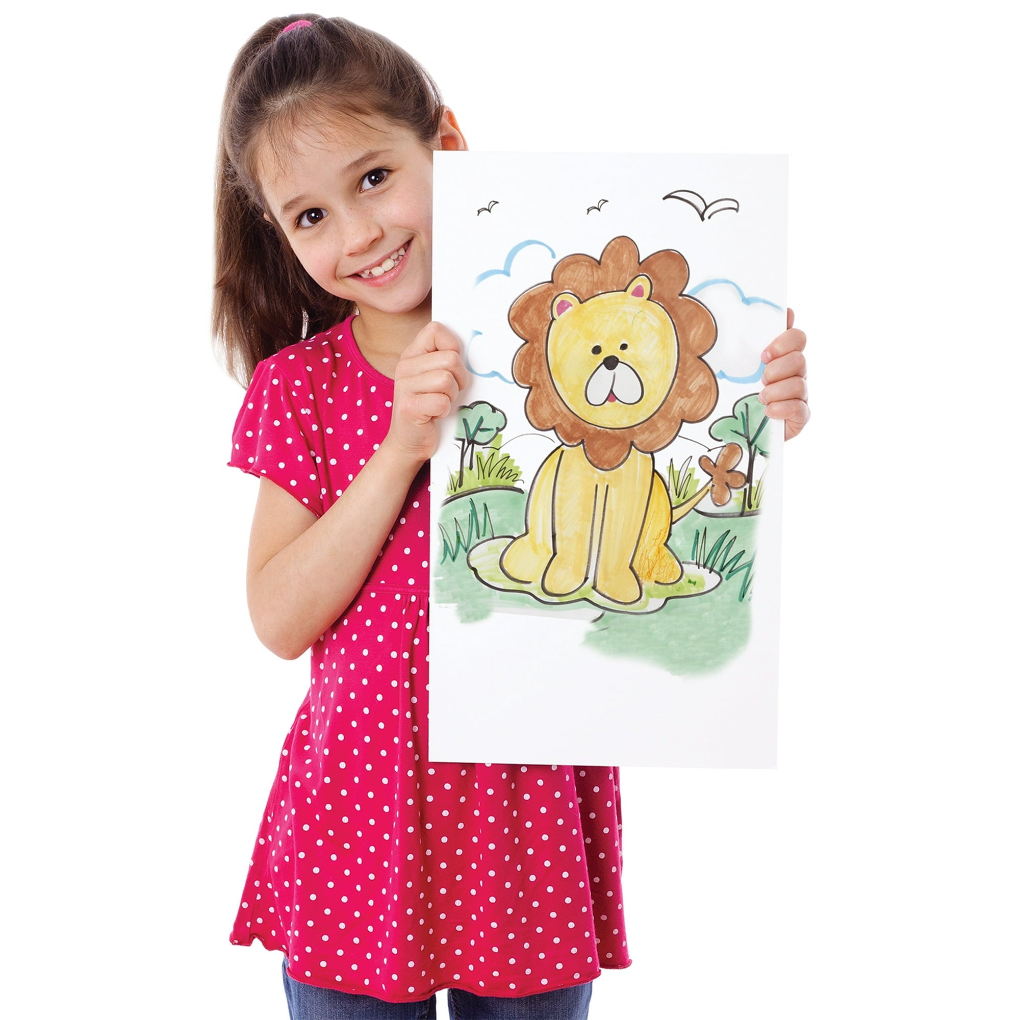 Cra-Z-Art Super Tip Washable Markers -20count