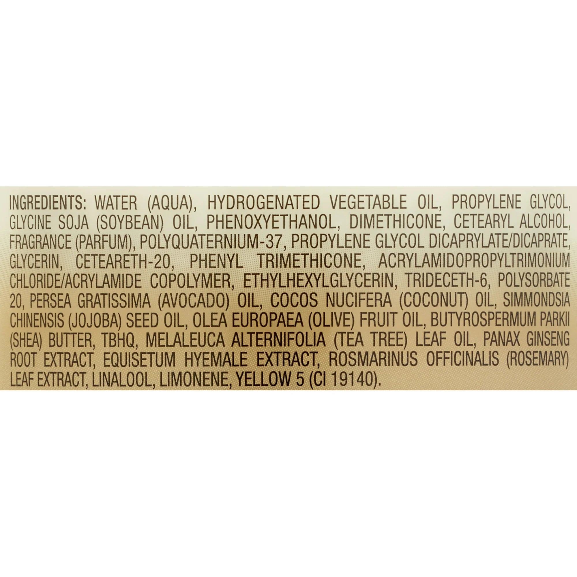 African Pride Olive Miracle Leave-In