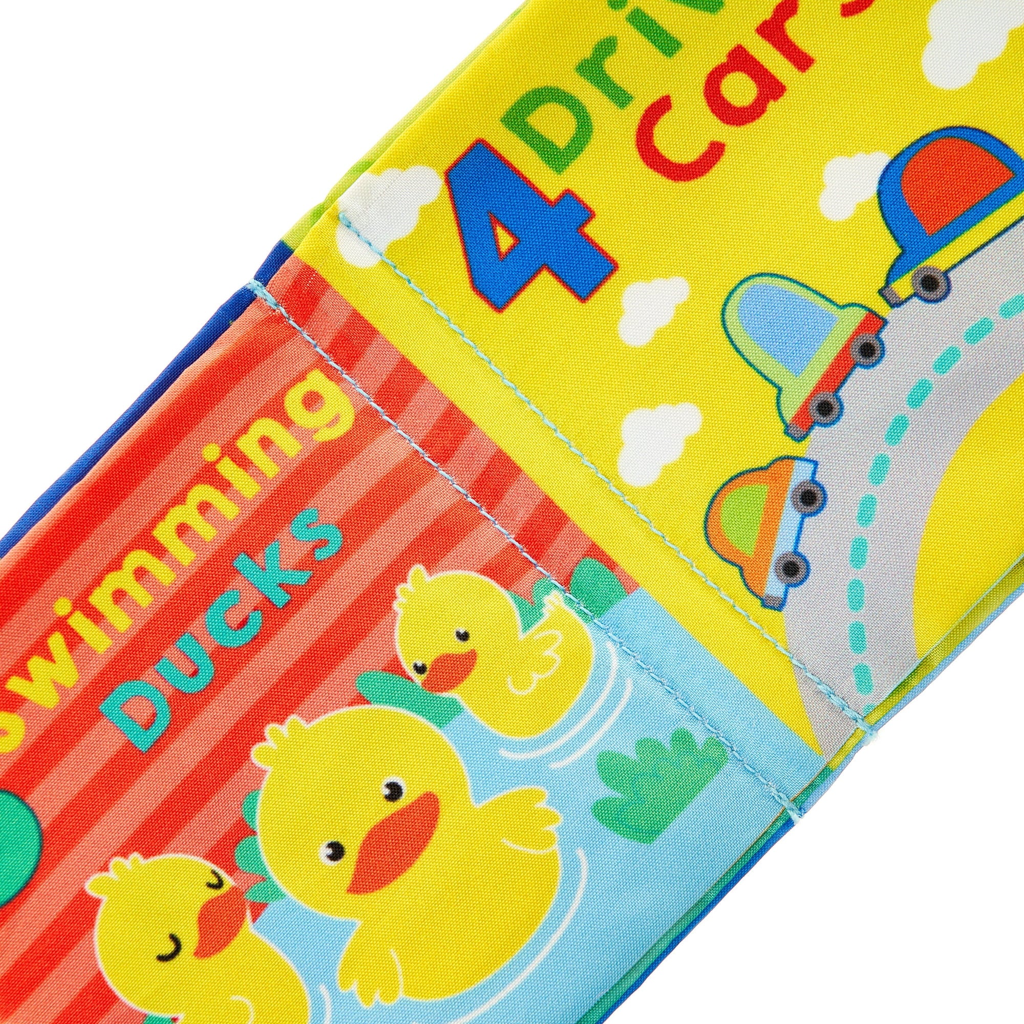 Spark Create Imagine Soft Book, Numbers