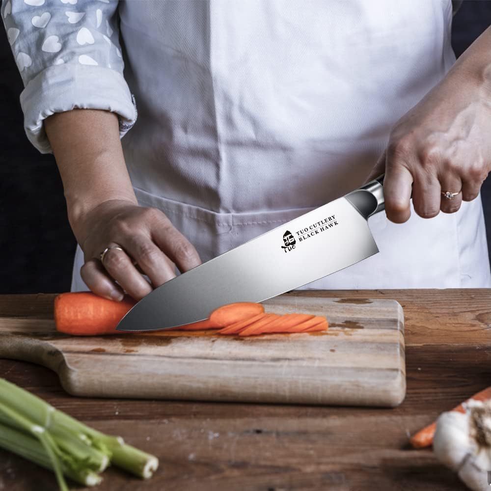8" Kitchen Professional Cooking Knife - MAK PERSONA ™