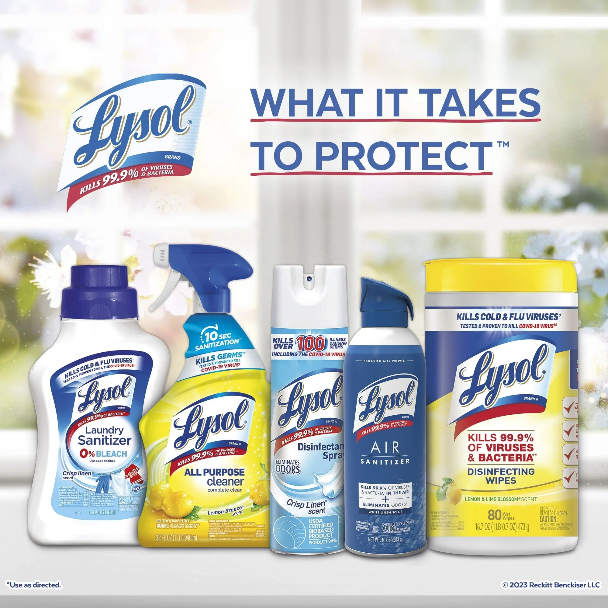 Lysol Toilet Bowl Cleaner Gel , 24oz