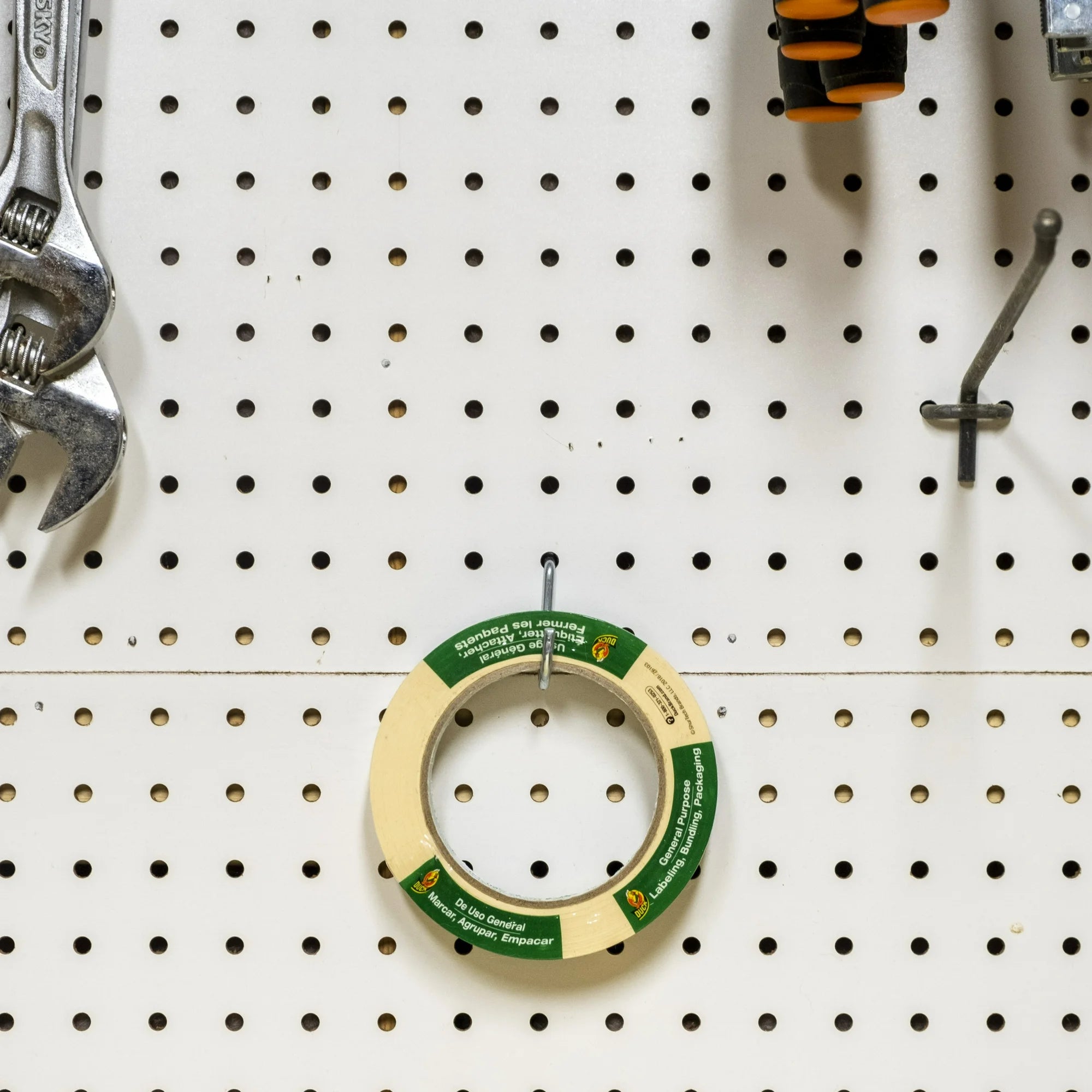 Duck Brand Beige Masking Tape