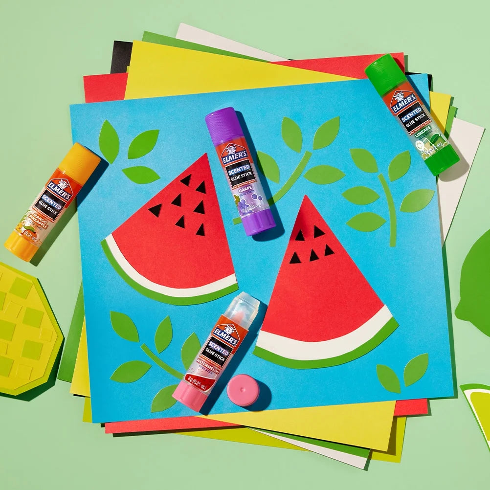 Elmer's Scented Glue Sticks - 4 Pack