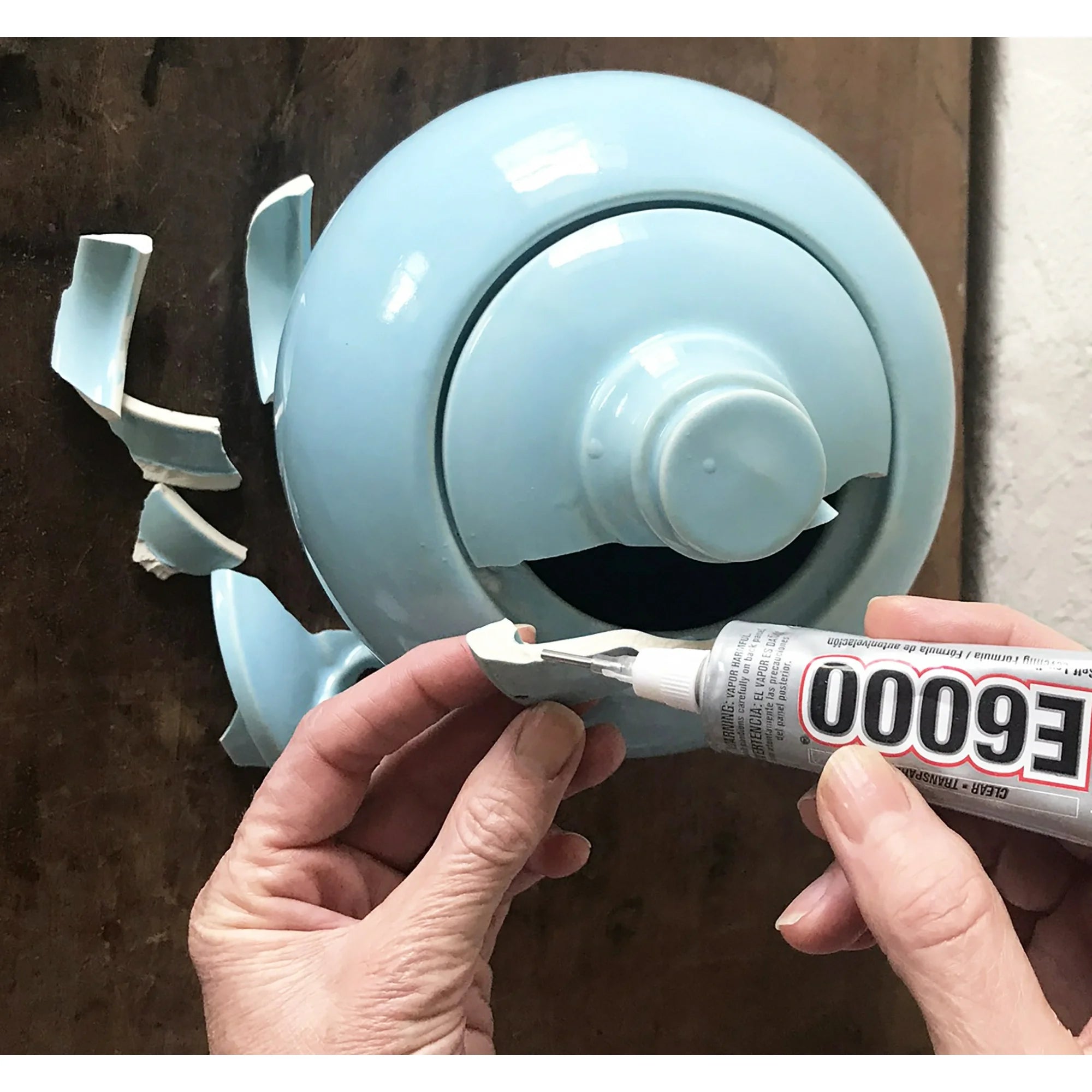 Eclectic E6000 Precision Tip Adhesive