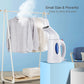 Portable 7-in-1 Garment Steamer: Handheld, Fast-Heat Ironing