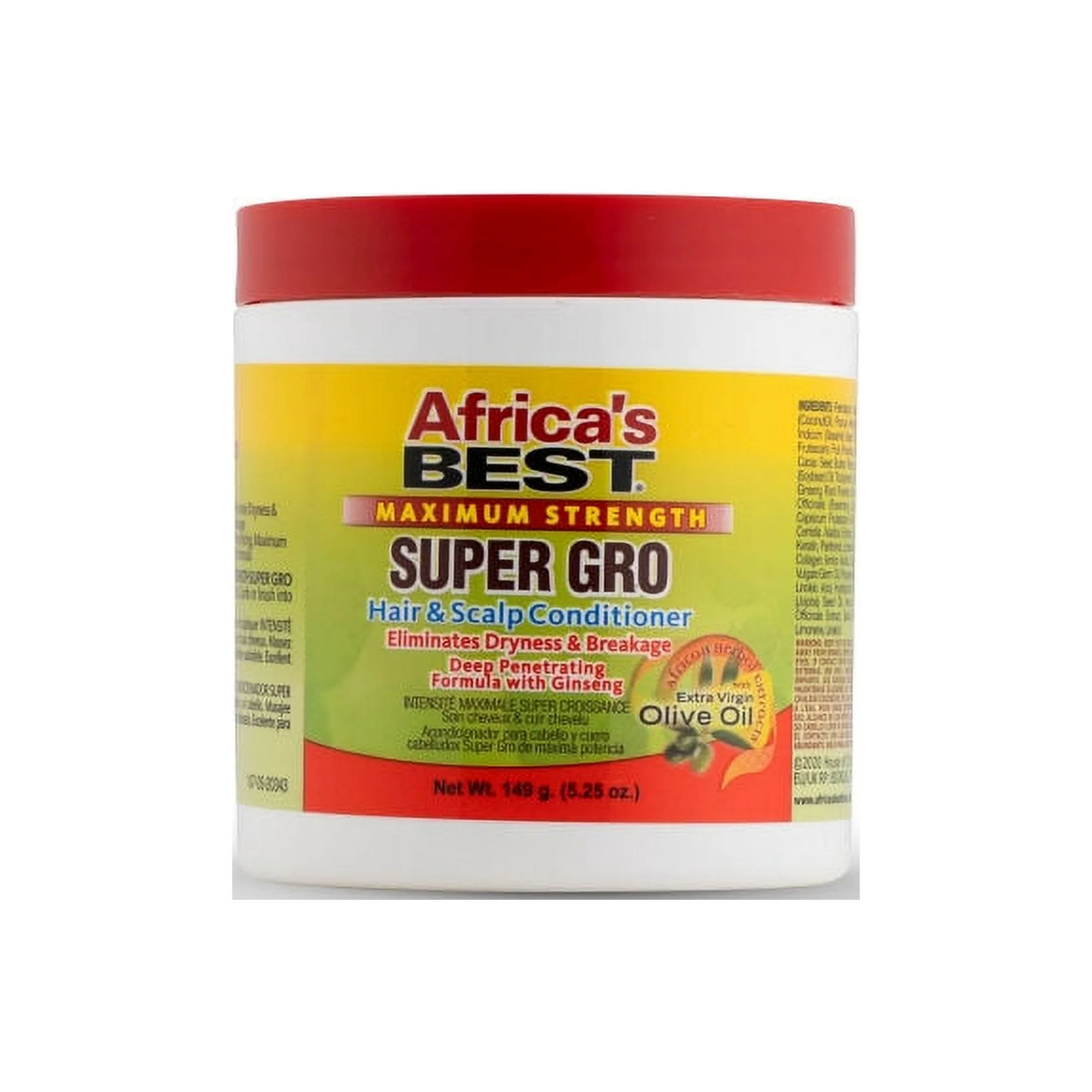 Africa's Best Hair Gro Conditioner