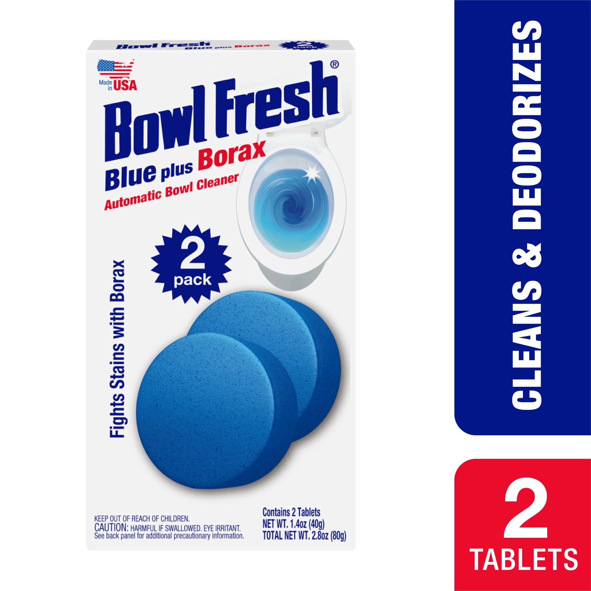Bowl Fresh Automatic Toilet Bowl Cleaner