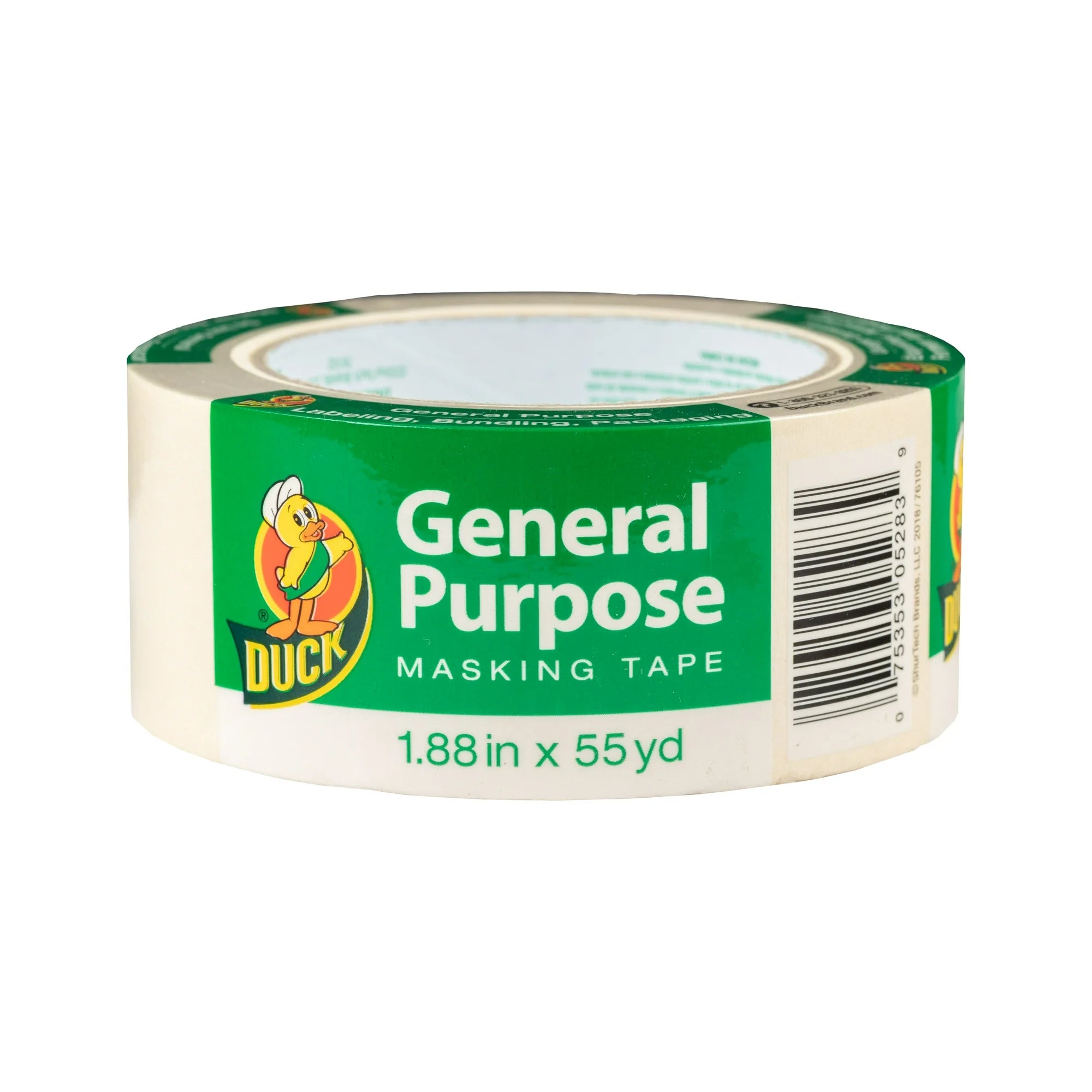 Duck Brand Masking Tape ,Beige