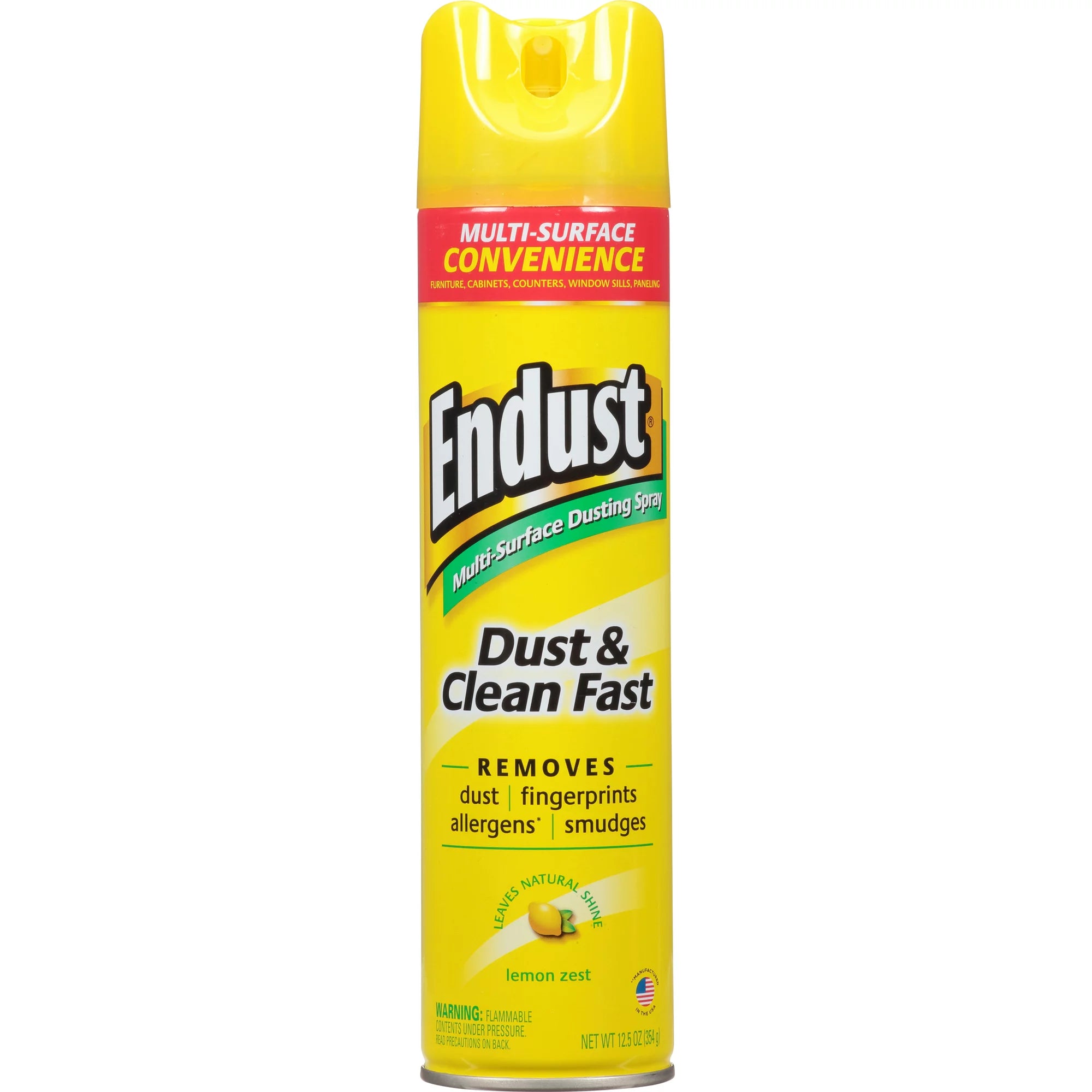 Endust Multi-Surface Dusting And Cleaning Spray