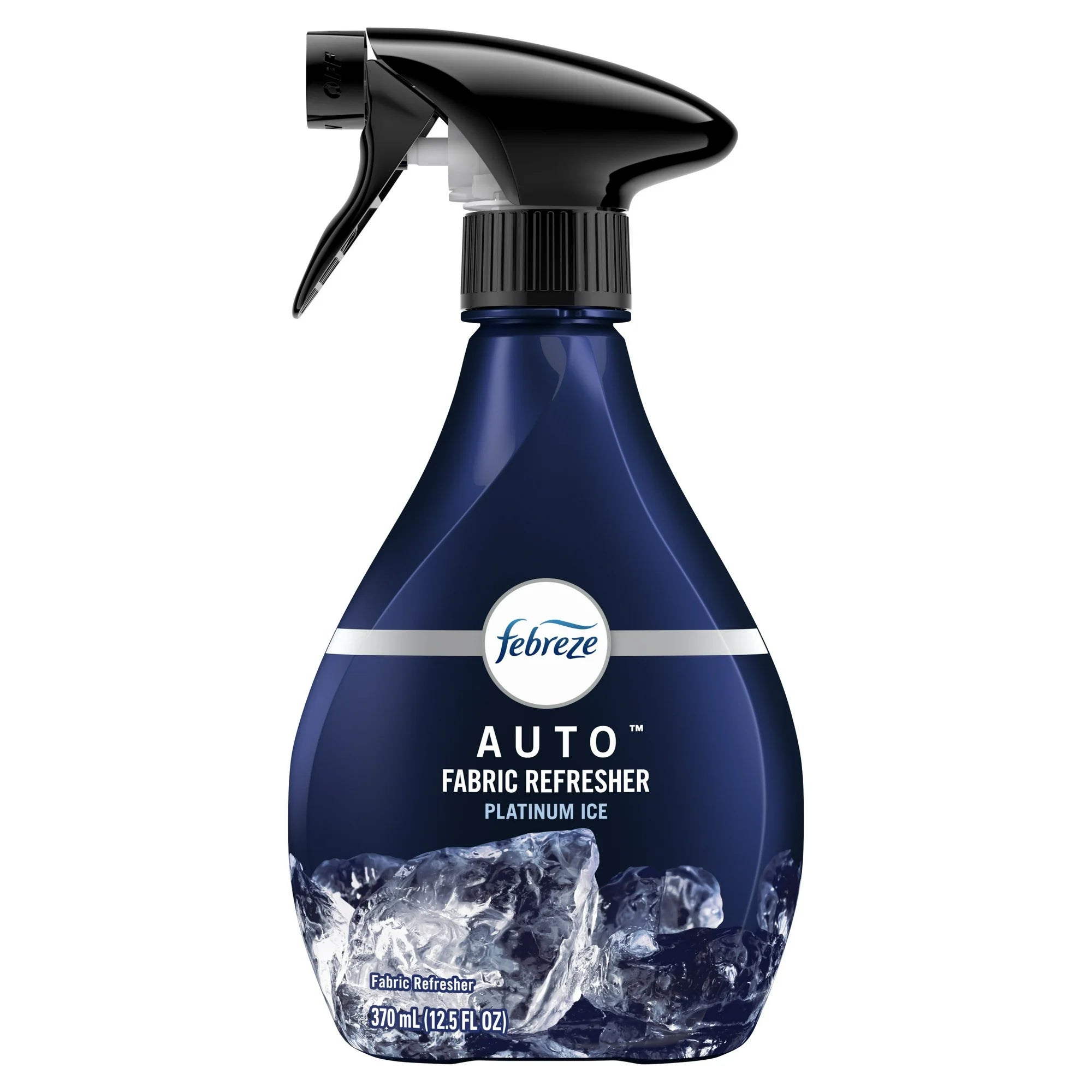 Febreze Auto Fabric Refresher - Platinum Ice