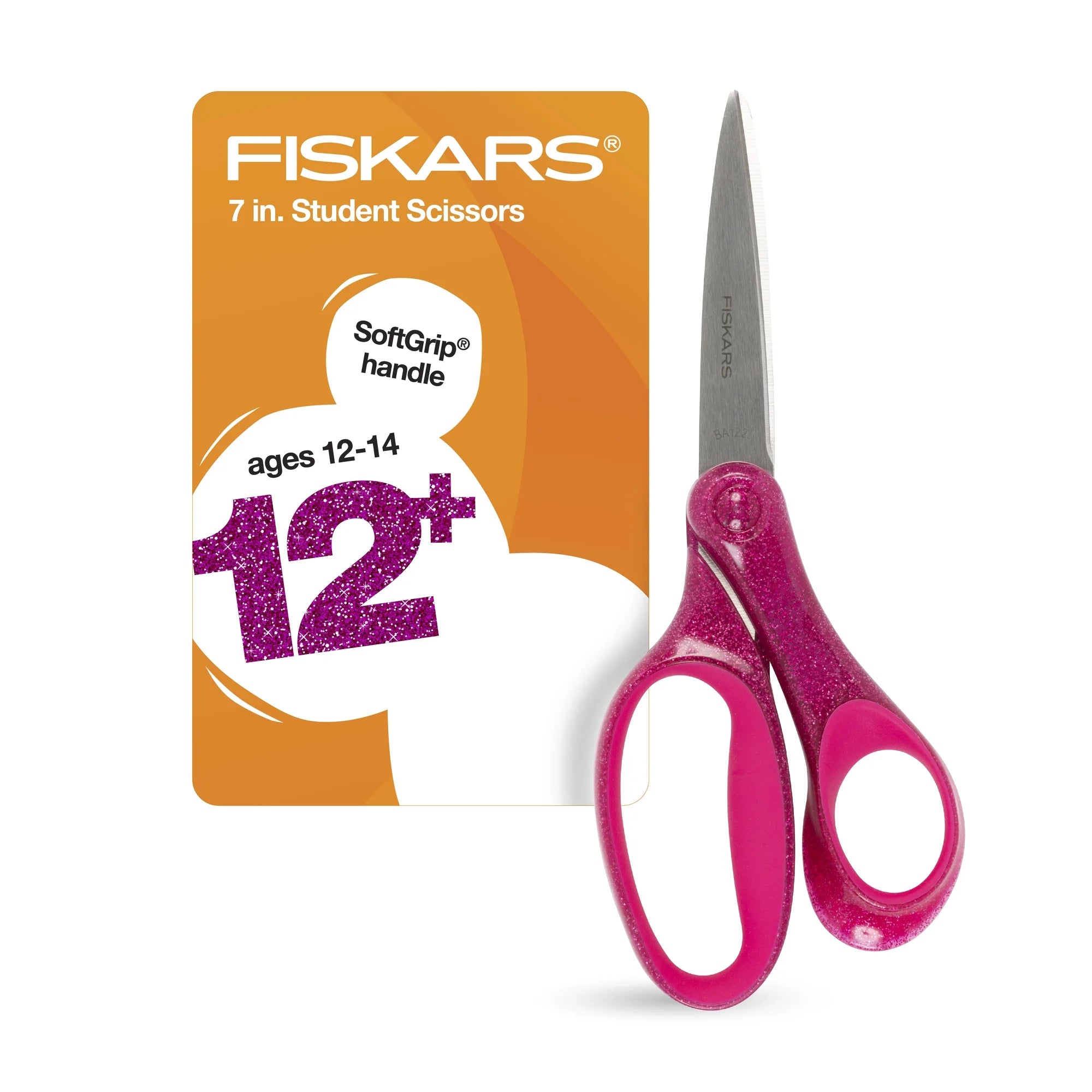 Fiskars 7" Glitter Scissors