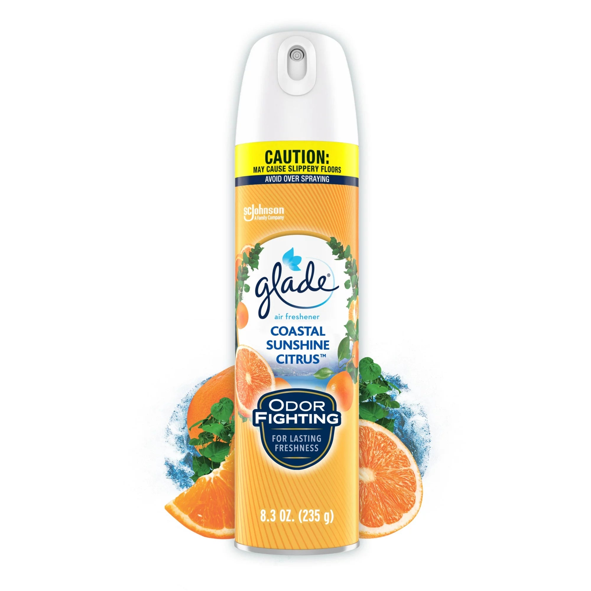 Glade Coastal Sunshine Citrus Air Freshener