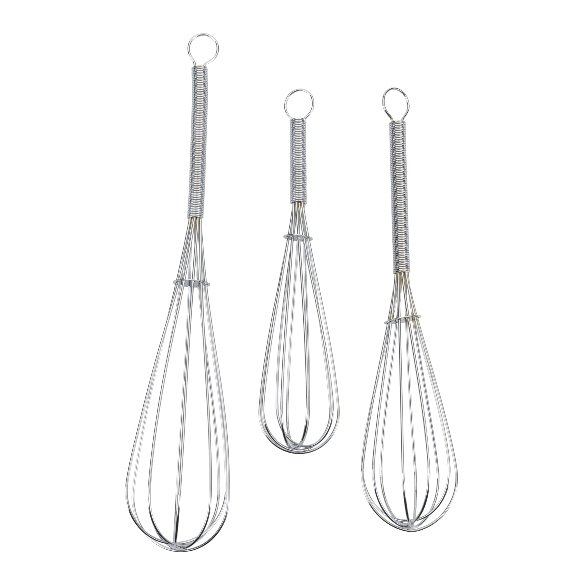 GoodCook PROfreshionals 3-Piece Balloon Whisk Set