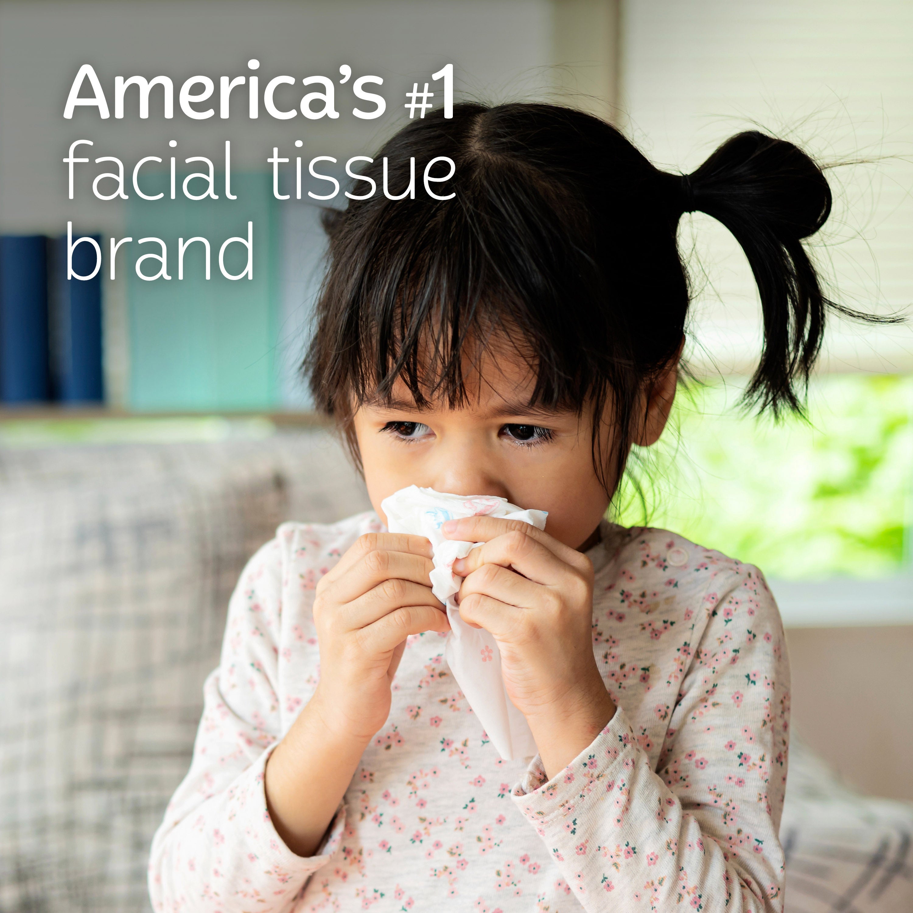 Kleenex Trusted Care Facial Tissues