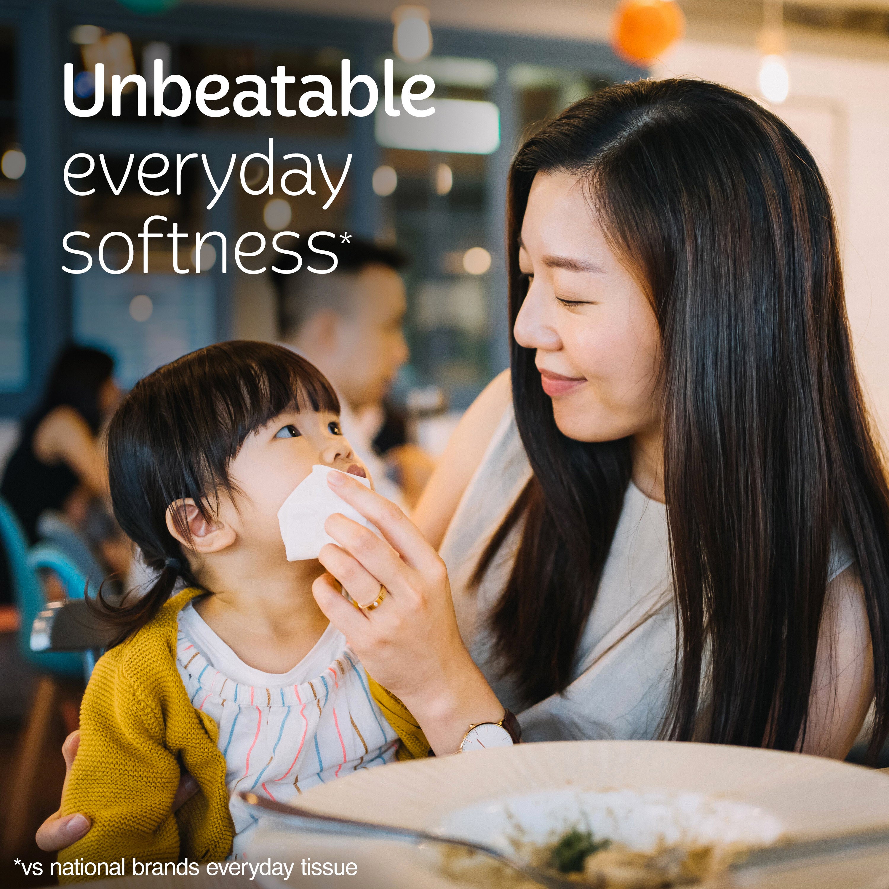 Kleenex Trusted Care Facial Tissues