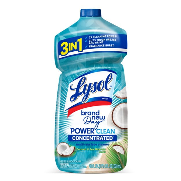 Lysol Brand New Day Cleaner - 9/28 oz