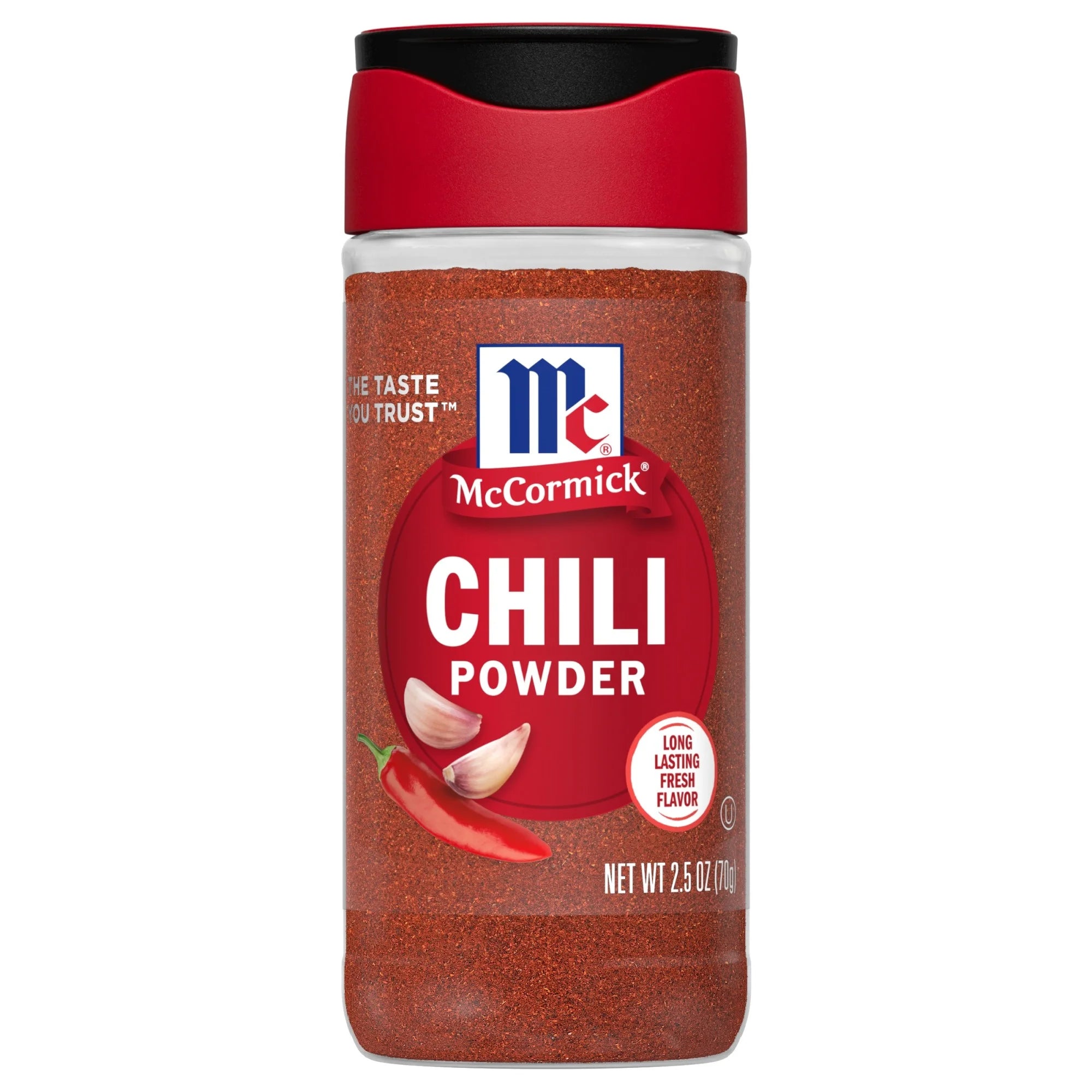 McCormick Kosher Chili Powder, 2.5 oz