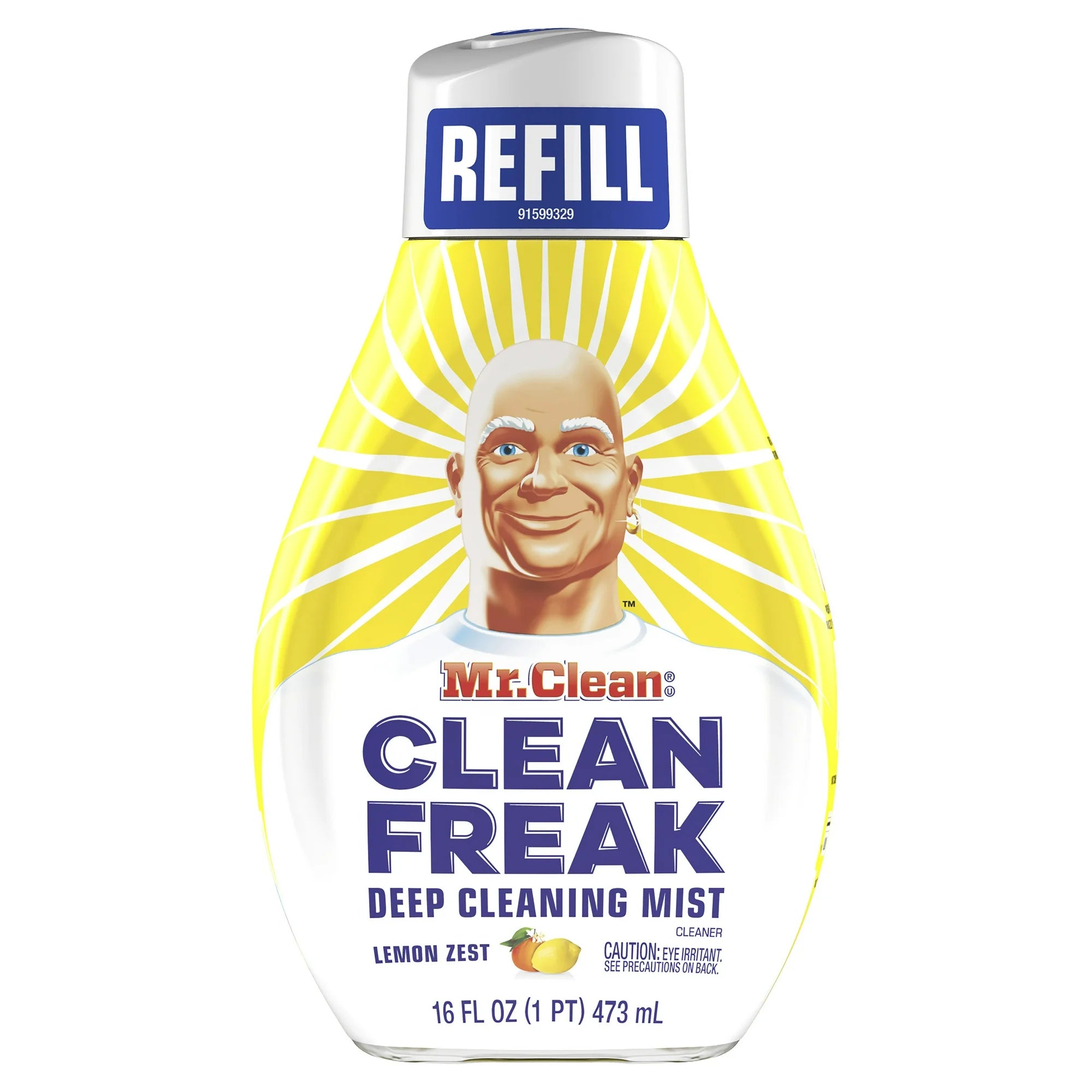 Mr. Clean Multi-Surface Spray Refill, 16 fl, oz