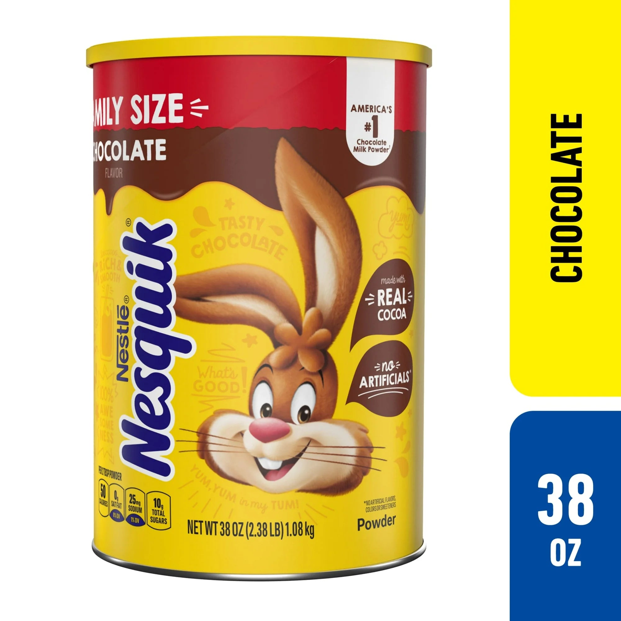 Nestle Nesquik Chocolate Flavor Drink