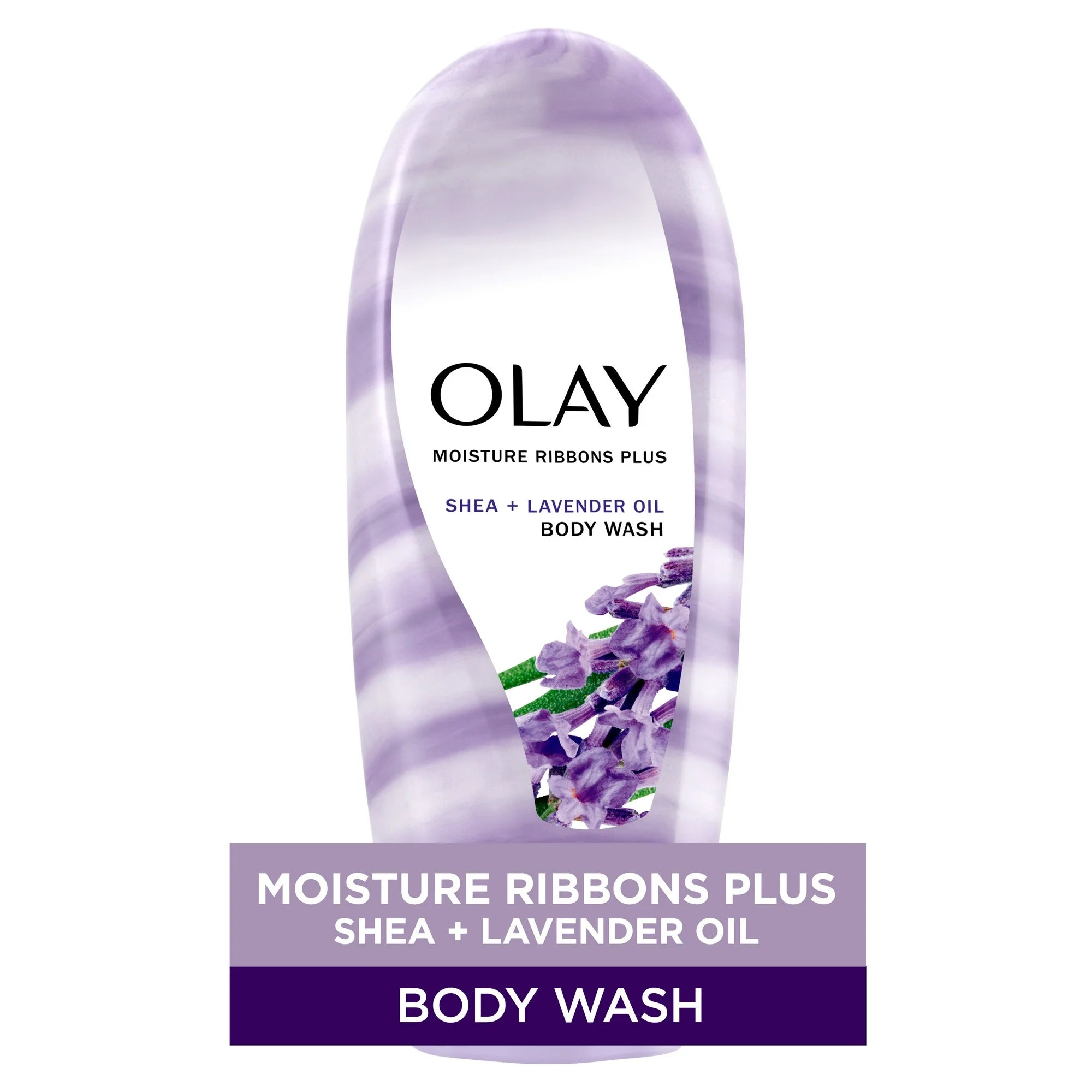 Olay Shea & Lavender Body Wash for Women
