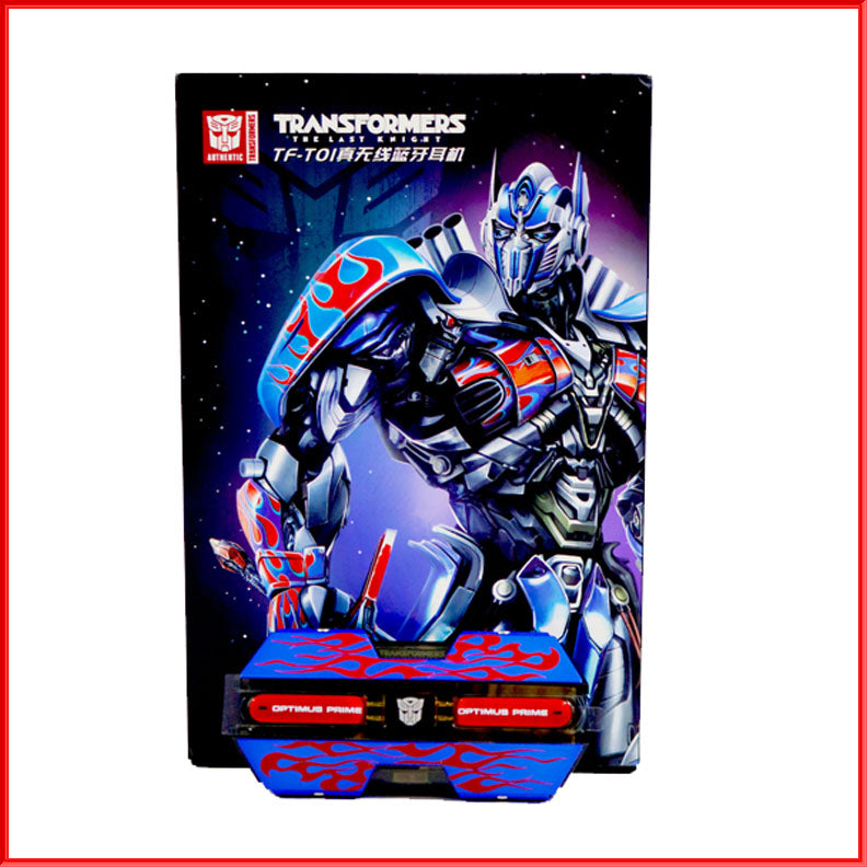 Transformers True Wireless Earbuds TF-T01 Optimus Prime