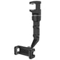 Universal Car Phone Holder | 360° Rotatable Rearview Mirror Clip Bracket - Multifunctional Seat Hanging Design