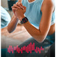 P71 Voice Smartwatch: Health Monitor, IP68 Waterproof
