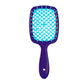 Wide Teeth Air Cushion Comb: Pro Salon Hair Care Styling