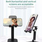 Foldable Desk Phone Holder: iPhone/Tablet Stand