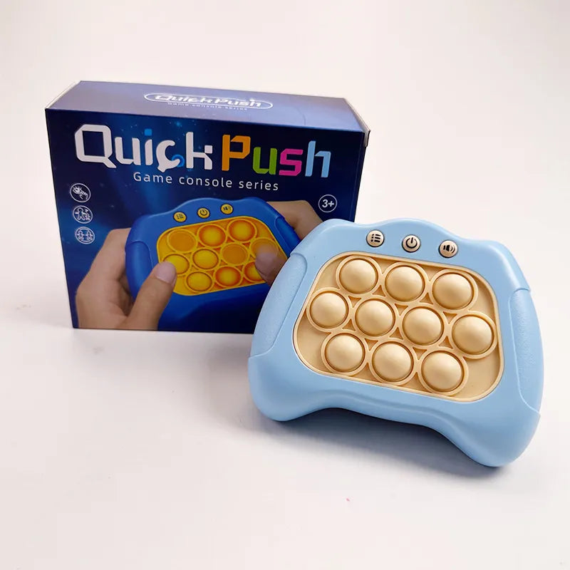Push Game Pop Electronic Pro: Super Bubble Pop Anti-Stress Toy