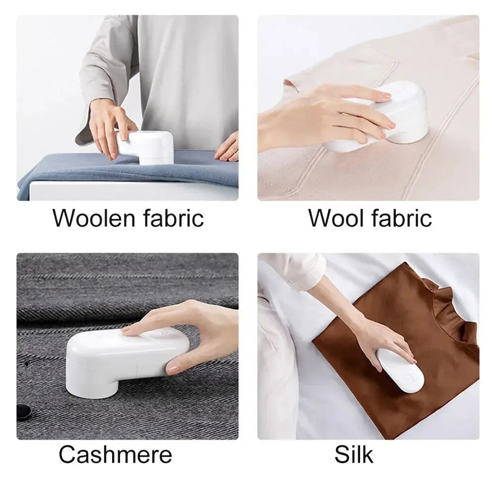 Original Rechargeable Lint Remover: Clothes Sweater