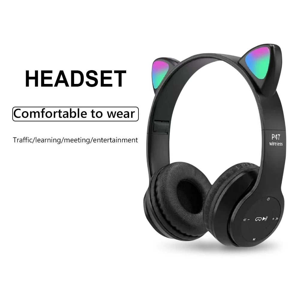 Over-Ear Headphones for Sports