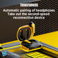 Transformers TF-T06 Wireless Gaming Earphones | TWS Bluetooth 5.3 Headset