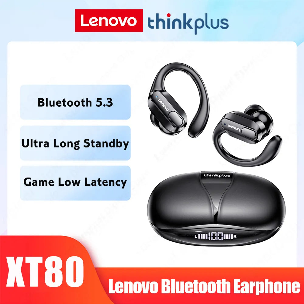 XT80 Bluetooth 5.3 Earphones