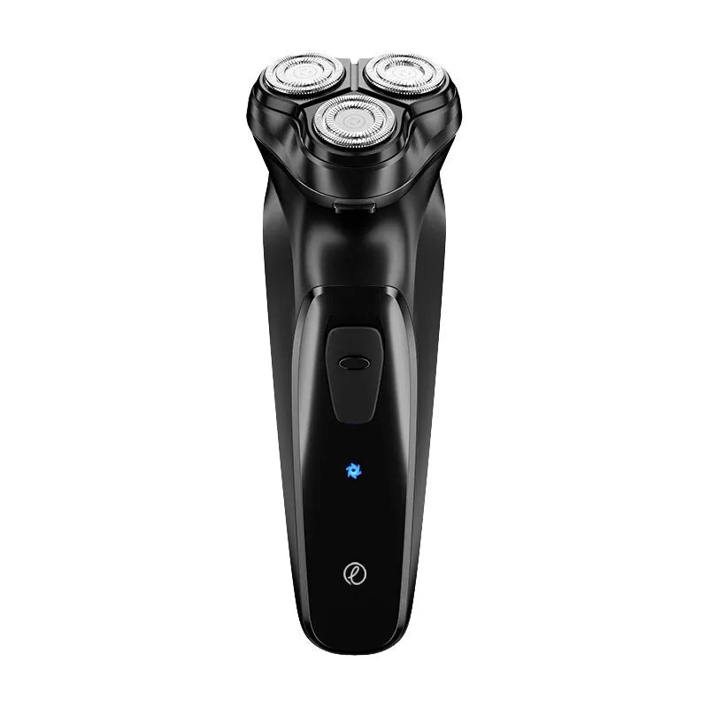 Men's 3D Floating Blade Rotary Shaver: Electric