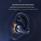 NEW T75 Ear-Clip Bluetooth Headphones: Bone Conduction Earbuds