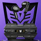 Transformers True Wireless Earbuds TF-T01 Shockwave