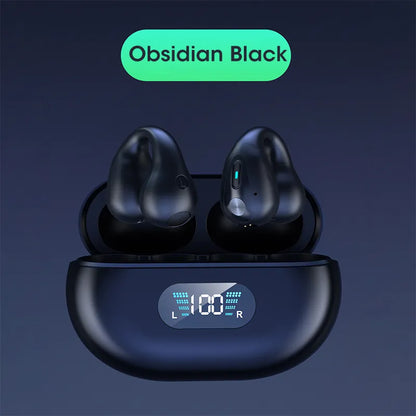 NEW TWS Ambie Sound Ear Cuffs: Wireless Bluetooth Earphones