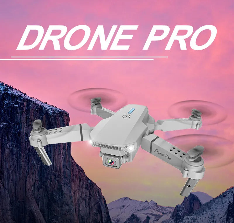 New E88Pro RC Drone
