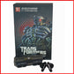Transformers True Wireless Earbuds TF-T01 Shockwave