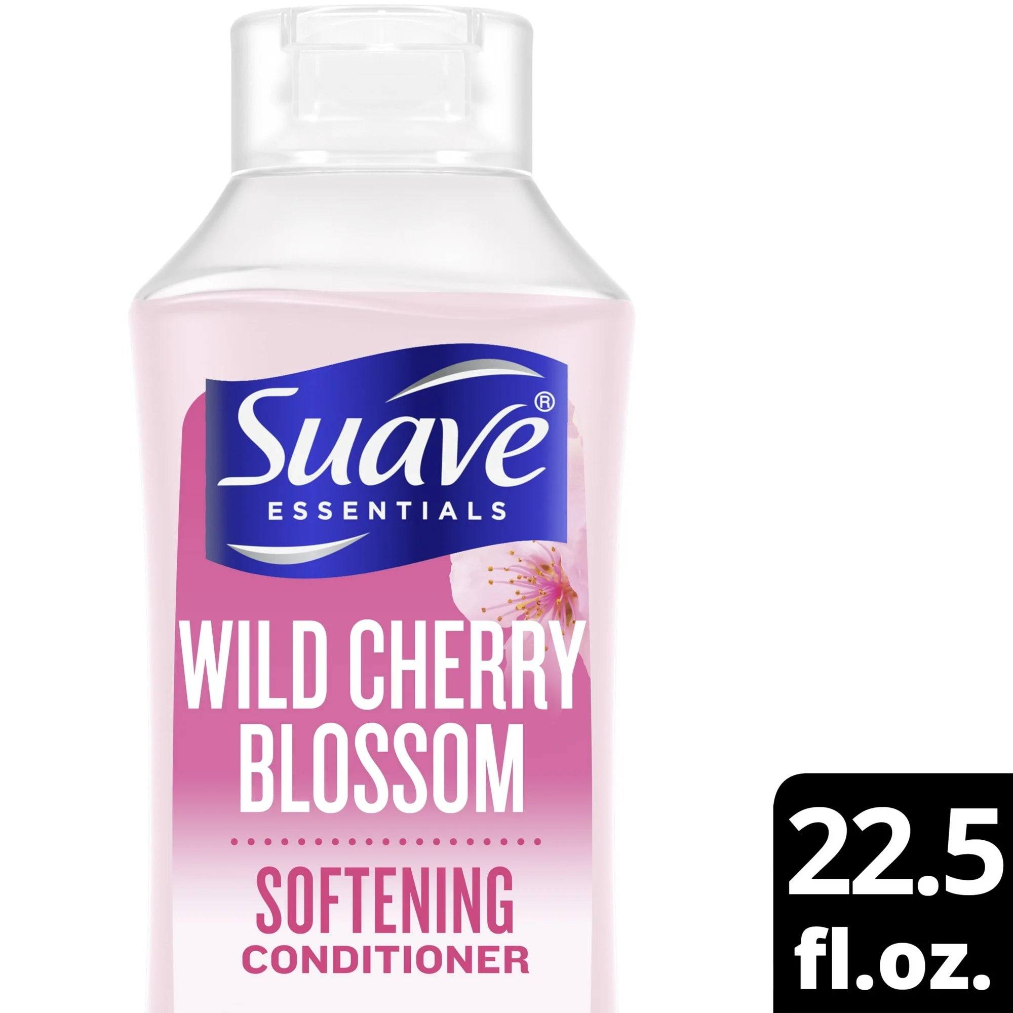 Suave Wild Cherry Blossom Conditioner, 22.5 fl oz