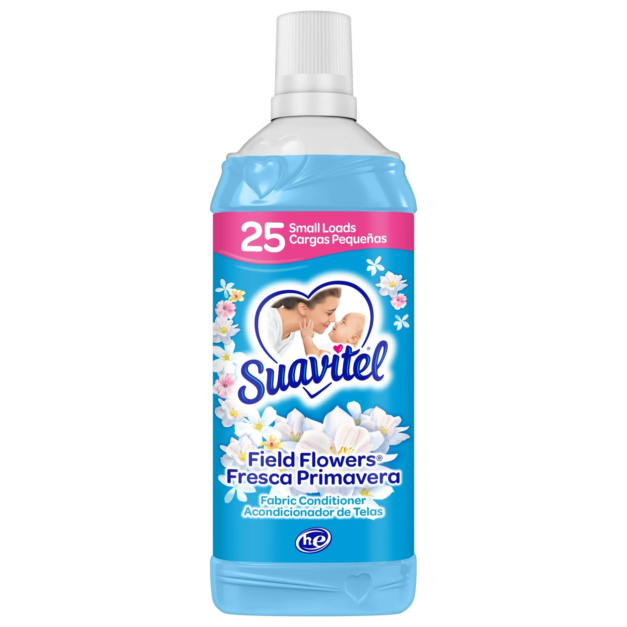 Suavitel Field Flowers Fabric Softener