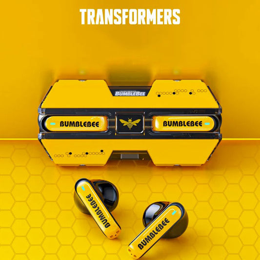 Transformers True Wireless Earbuds TF-T01 Bumble Bee
