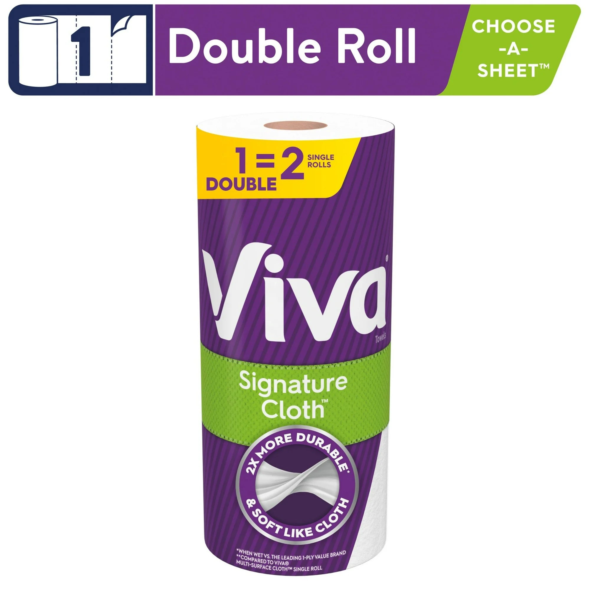 Viva Signature Cloth Paper Towels