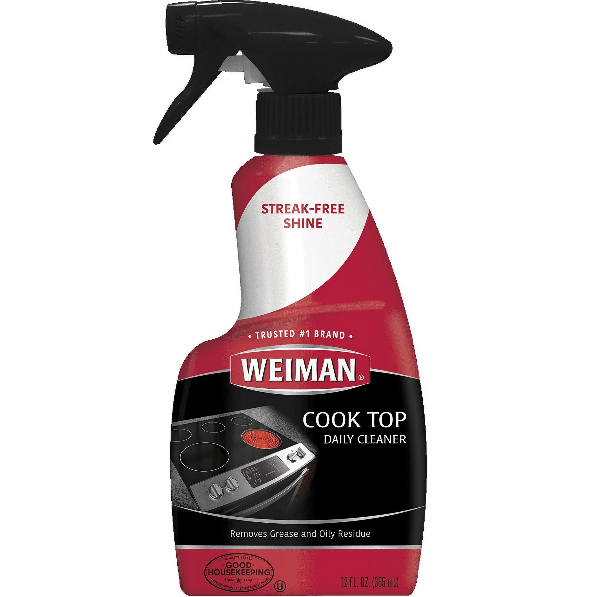 Weiman Ceramic & Glass Daily Cooktop Cleaner