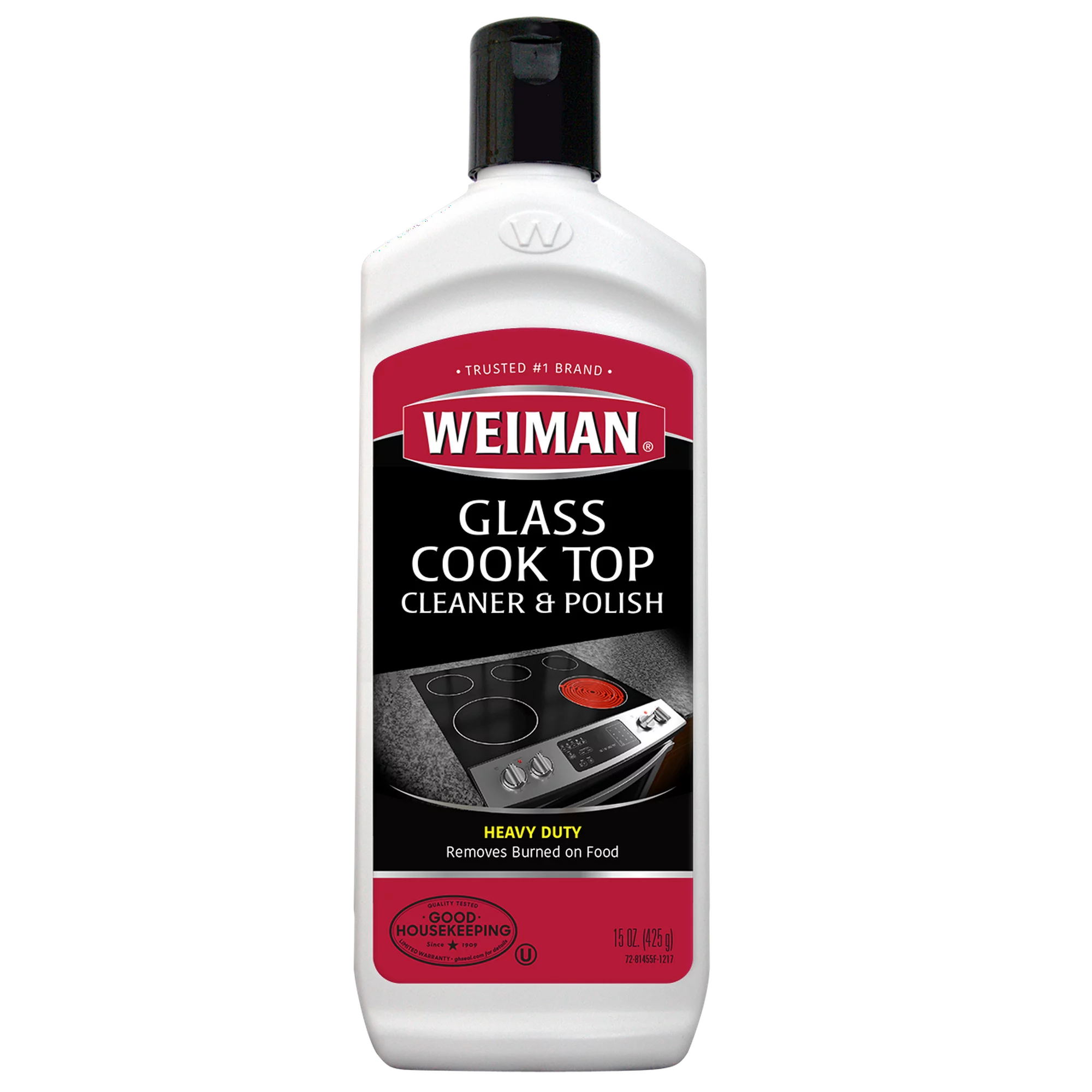 Weiman Cooktop Cleaner and Polish Cream