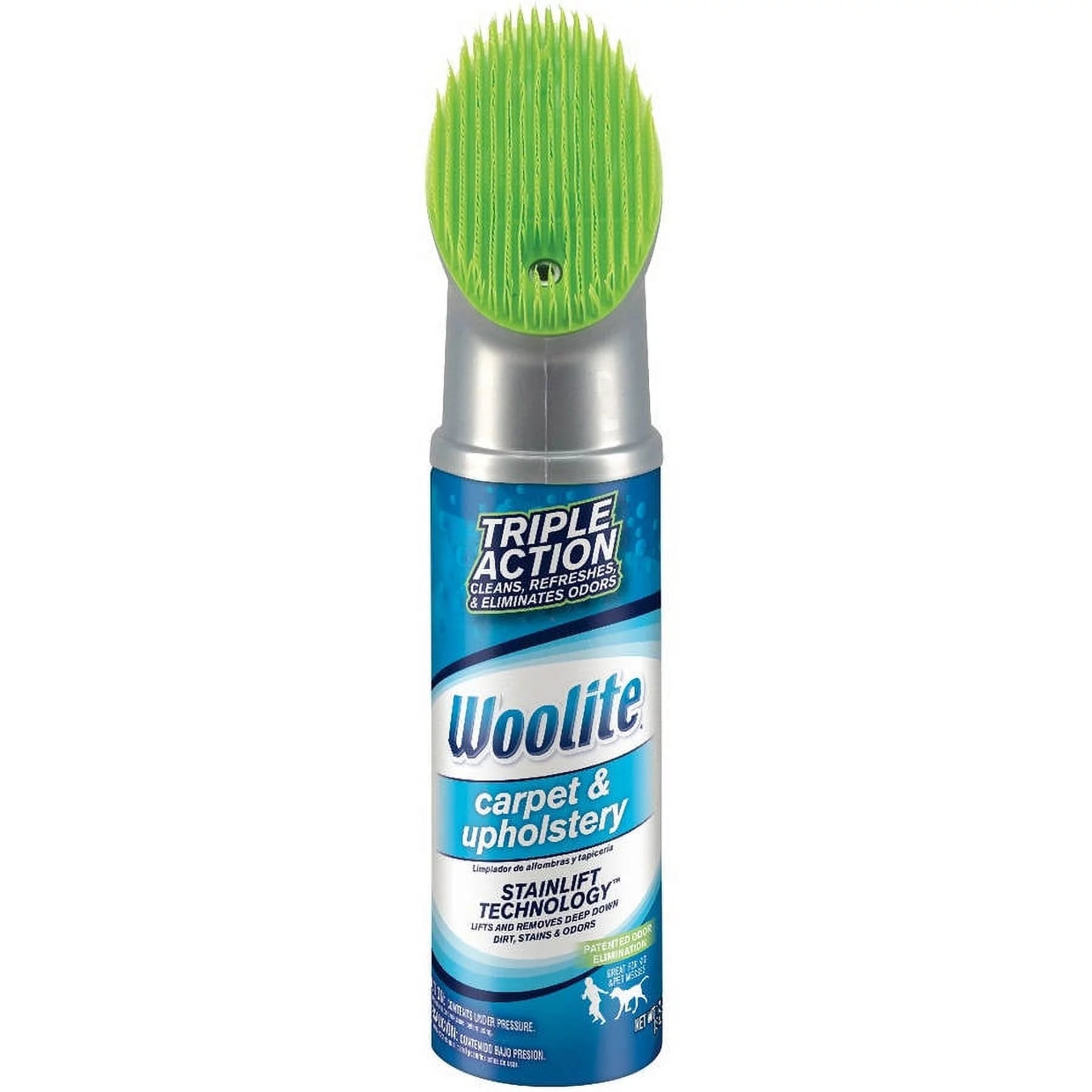 Woolite Carpet & Upholstery Foam Cleaner