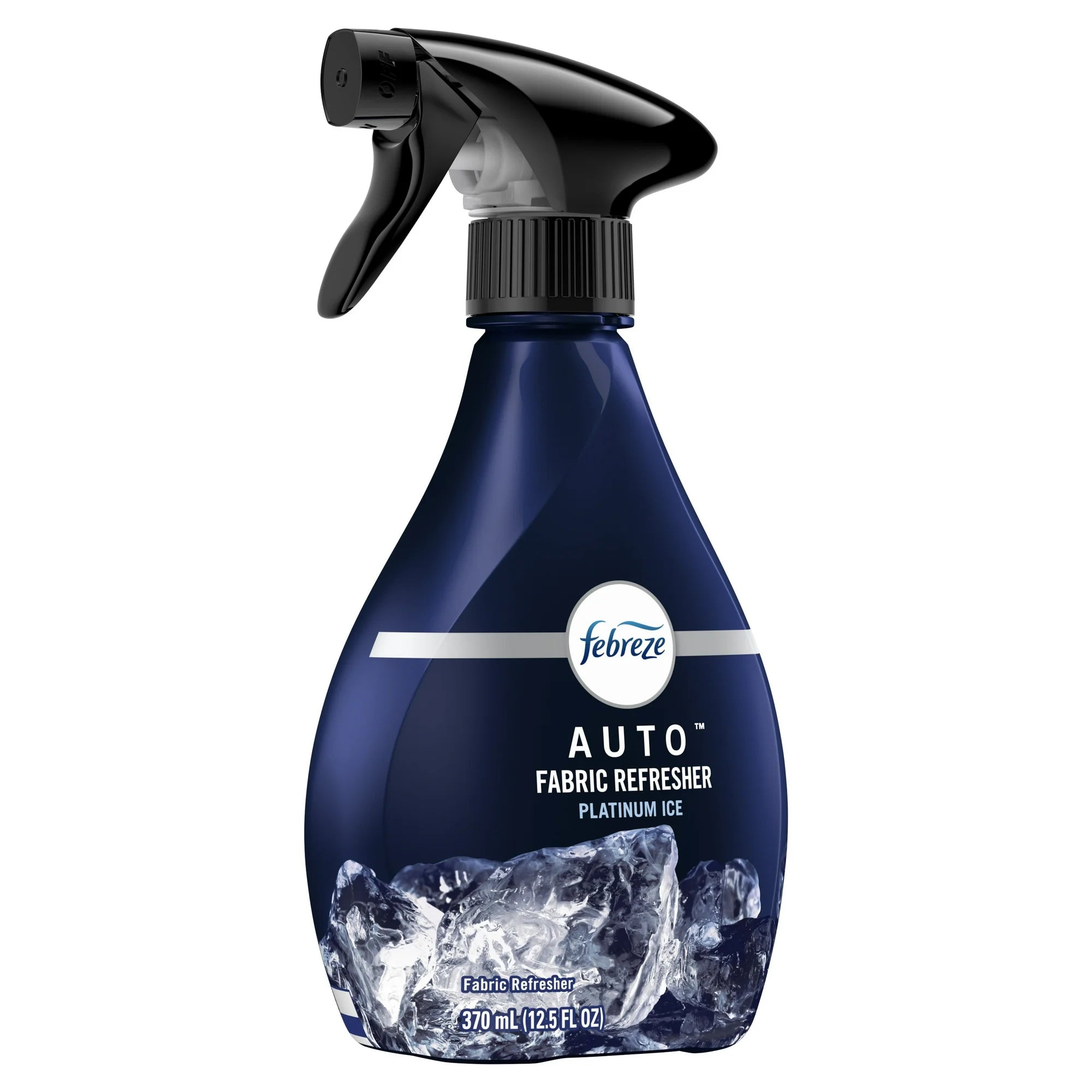 Febreze Auto Fabric Refresher - Platinum Ice