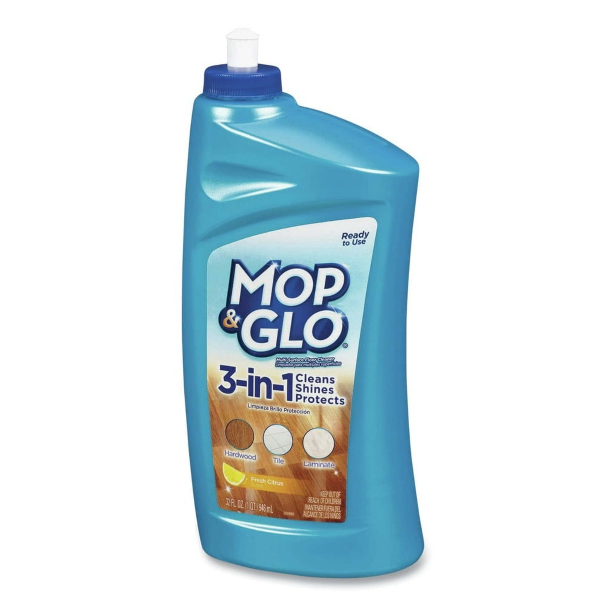 Mop & Glo Multi-Surface Floor Cleaner, 32oz