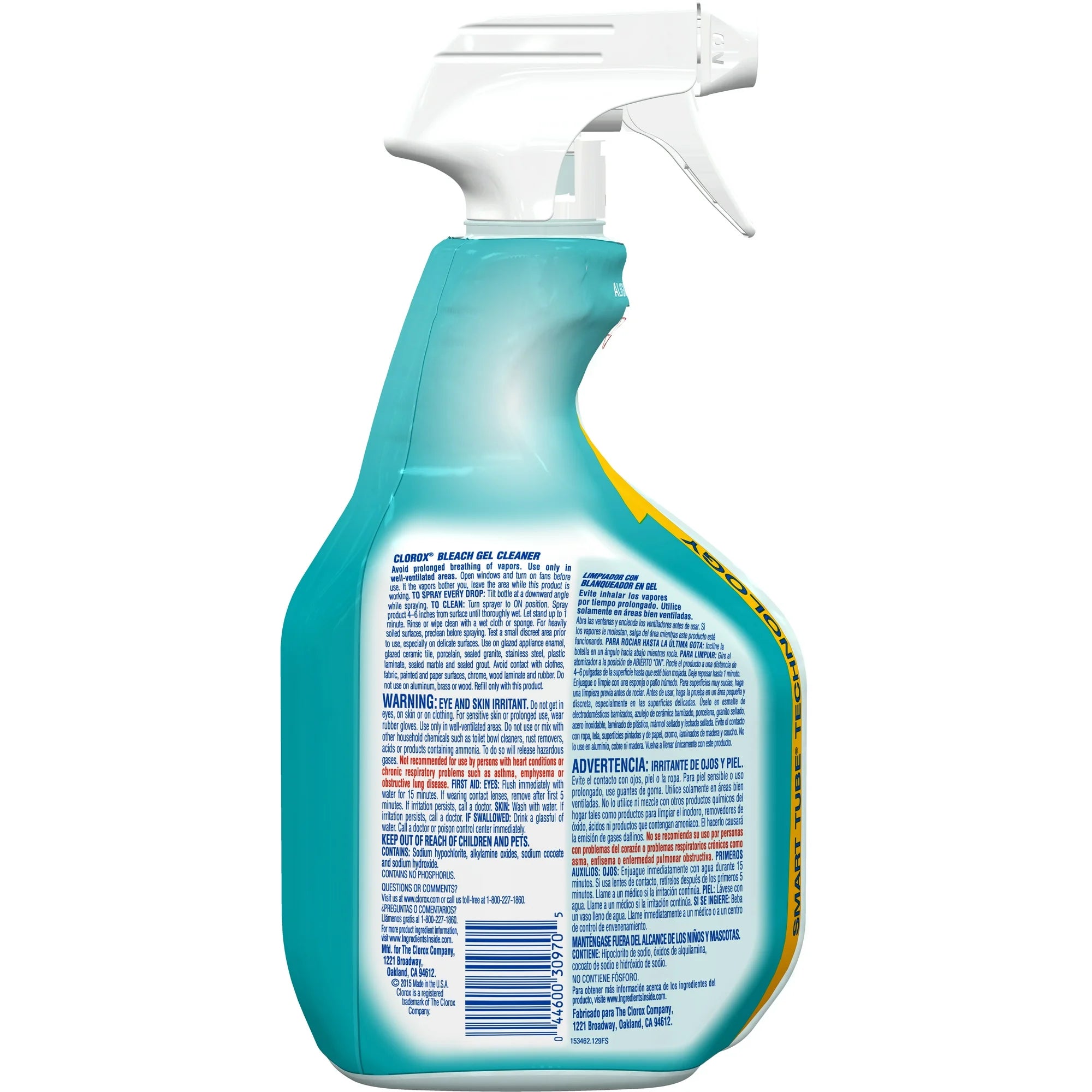 Clorox Bathroom Multi-Surface Cleaner